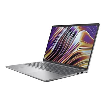 HP ZBook Power G11 A Mobile Workstation - Intel Core Ultra 7 - 155H / jusqu'à 4.8 GHz - Win 11 Pro - 32 Go RAM - 1 To SSD NVMe - 16" IPS - Gigabit Ethernet - Wi-Fi 6E - clavier : QWERTZ