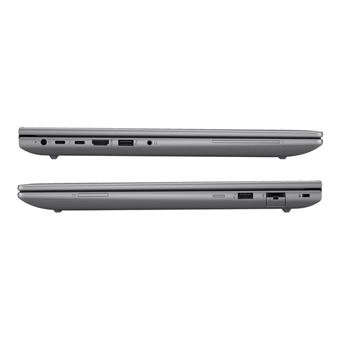 HP ZBook Power G11 A Mobile Workstation - Intel Core Ultra 7 - 155H / jusqu'à 4.8 GHz - Win 11 Pro - 32 Go RAM - 1 To SSD NVMe - 16" IPS - Gigabit Ethernet - Wi-Fi 6E - clavier : QWERTZ
