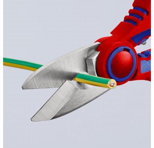 Non Communiqué Ciseaux D'électricien Knipex 95 05 10 Sb