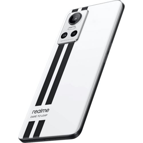SmartPhone Realme GT Neo 3 RMX3561 6.7 FHD+ Dimensity 8100 8Go 256Go Andriod 12 Sprint Blanc