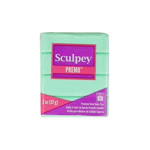 Artemio - Pâte polymère Sculpey - 57 g - Bleu Vert - Image 3