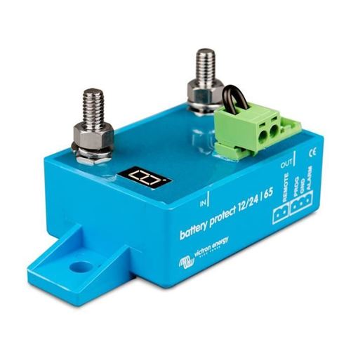 Victron Protection De Batterie 12/24v 65a