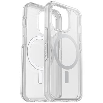 Coque de protection avec MagSafe pour iPhone 13 Pro OtterBox Symmetry Series+ Clear Transparent