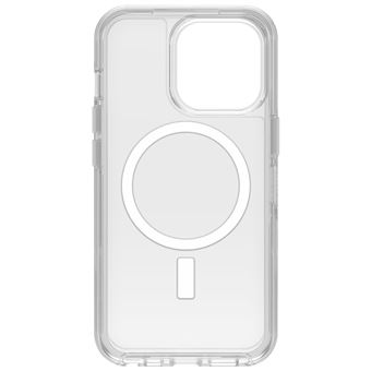 Coque de protection avec MagSafe pour iPhone 13 Pro OtterBox Symmetry Series+ Clear Transparent