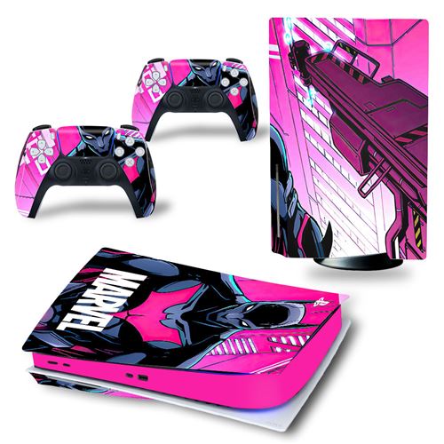 Generique Sticker Pour Sony Console Ps5, Marvel-1610 - Image 2