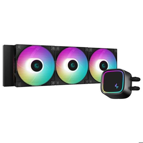 Watercooling AIO LE720 Noir - 3 x 120 mm