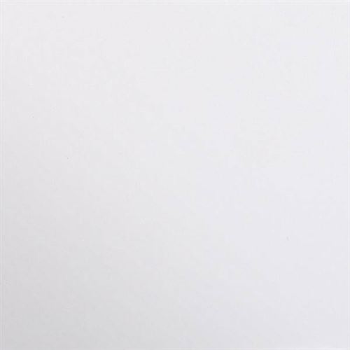 Feuille Maya - Blanc - 270g - 50x70cm