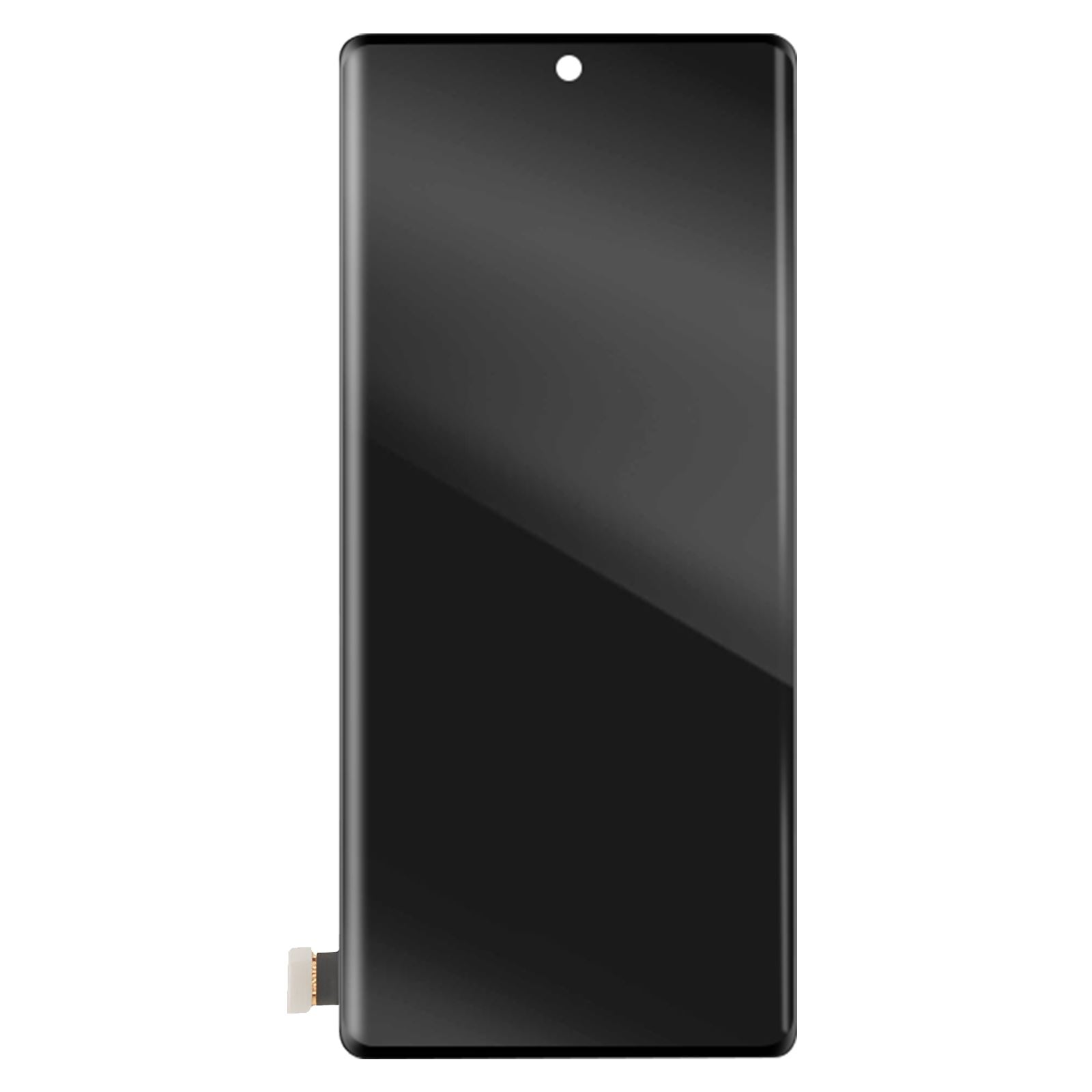 Écran LCD et Vitre Tactile PULLED - Asus - ROG Phone 5s - Noir - Avec