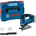 Scie sauteuse 18V GST 18V-125 B (sans batterie ni chargeur) en coffret L-BOXX - BOSCH - 06015B3000
