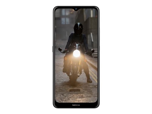 Nokia 2.4 - Android One - 4G Smartphone - Double Sim - Ram 2 Go / Mémoire Interne 32 Go - Microsd Slot - 6.5" - 2X Caméras Arrière 13 Mp, 2 Mp - Front Camera 5 Mp - Charbon