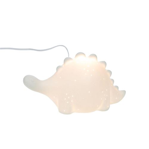 Amadeus Blanc Veilleuse Bébé Porcelaine - Image 3