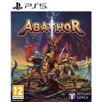 Abathor - 1