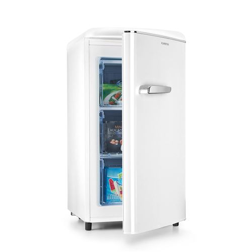 Cong&eacute;lateur Laika 60L 3 tiroirs Temp&eacute;rature -18 &agrave; 0 &deg;C Cr&egrave;me 