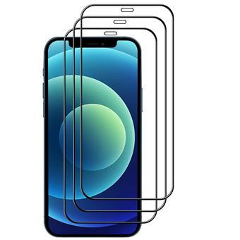 3x Verre trempé pour Apple iPhone 11 Pro Max en TRANSPARENT 3x Film de  protection d'écran durci tempered glass avec aide à l'installation