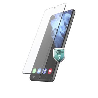 Acheter Protecteur d'écran en verre trempé Samsung Galaxy S21 Ultra Full  Screen 3D - PowerPlanetOnline