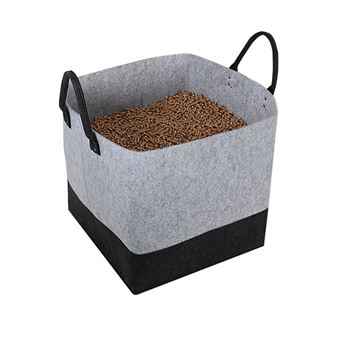 Sac à granulés feutrine Jura Montania - 60L EDA - 1