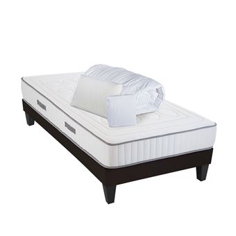 Matelas GENERIQUE Matelas 140x190 cm, mousse gel à mémoire de forme, épaisseur  20 cm, haute adaptabilité, ergonomique