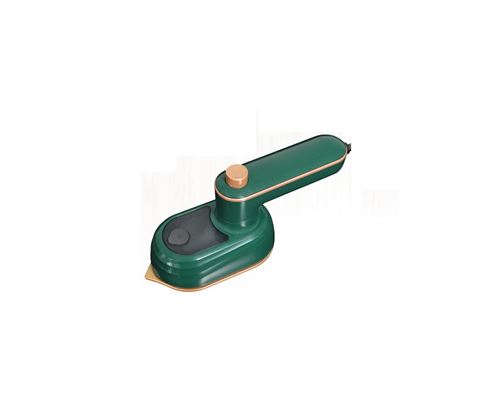 Non Communiqué Vert Mini Défroisseur Vapeur De 50 Ml 33W Aq0641 Vendos85