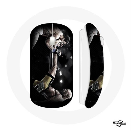 Souris arts martiaux mixtes Ultimate Fighting Championship Sans Fil Maniacase