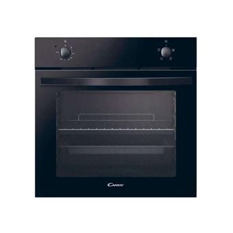 Four encastrable Candy convection naturelle 70 L manuel noir FIDC N100 - 1