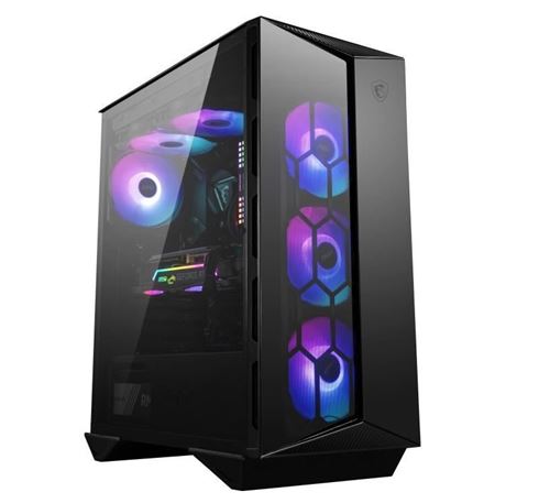 PC Gamer GUN01 - I7-12700KF - RTX 4070 12GO MSI GAMING X TRIO - 32GO RAM