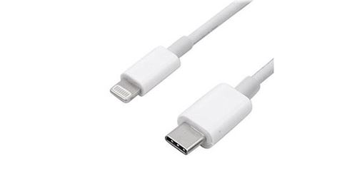 Visiodirect - Chargeur Rapide 25W USB-C + Câble USB-C vers Lightning pour  iPhone 7 Plus 5.5 Couleur Blanc - Chargeur secteur téléphone - Rue du  Commerce