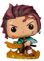 Figurine Funko Pop! N°874 - Demon Slayer -tanjiro (gw)