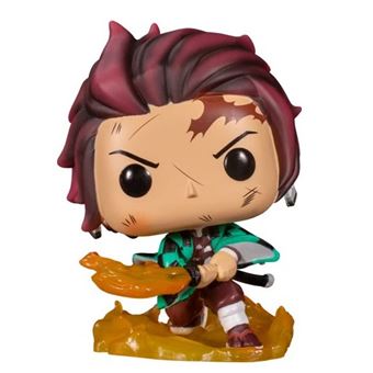 Figurine Funko Pop! N°874 - Demon Slayer -tanjiro (gw)