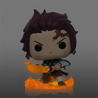 Figurine Funko Pop! N°874 - Demon Slayer -tanjiro (gw)