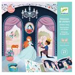 Jeu créatif Djeco La vie au château