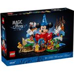 LEGO® Ideas 21352 La magie Disney
