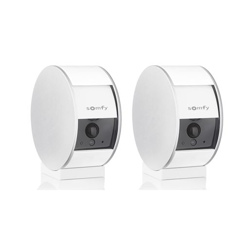Somfy 1870469 1870469 Wi-Fi Ip Set Pour Caméra De Surveillance 1920 X 1080 Pixels - Image 3