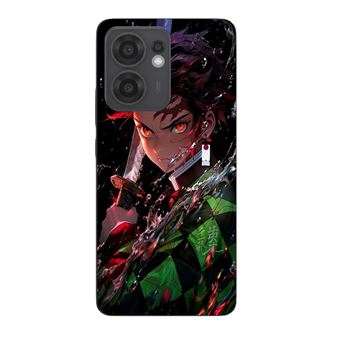 PEIYE Coque Pour Oppo Reno 13F (4G/5G) - Étui Antichoc En Silicone