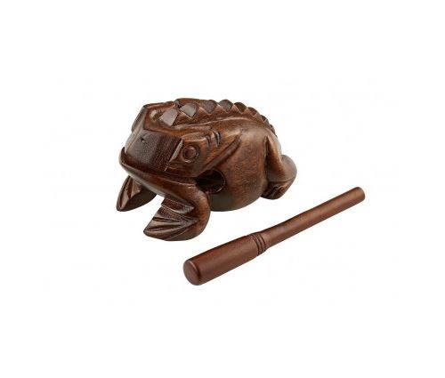 Meinl FROGL - Frog guiro large