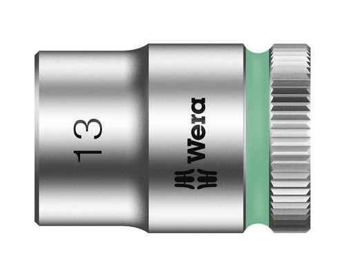Douille 6 pans ext&eacute;rieurs 13 mm Longueur: 29 mm 05003558001 Propulseur (tournevis): 3/8 (10 mm)