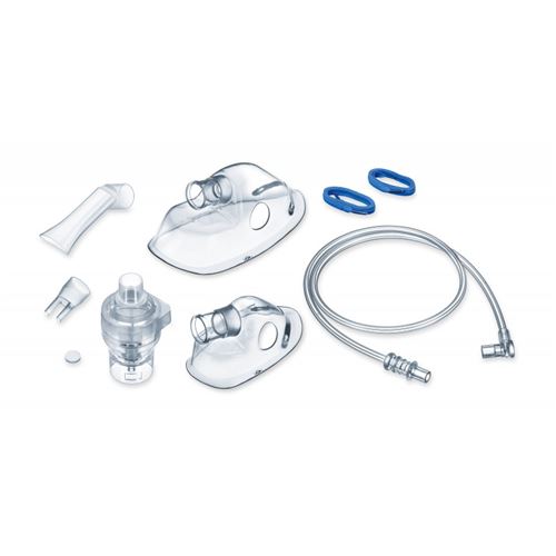 Non Communiqué Kit Accessoires Pour Inhalateur Ih 60 Et Ih 58 Sanitas