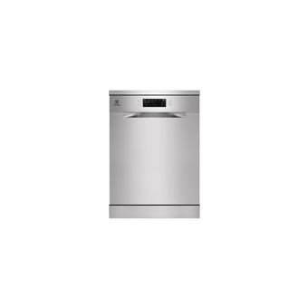 Electrolux Serie 300 ESA47200SX - Lave-vaisselle - Niche - largeur : 60 cm - profondeur : 55 cm - hauteur : 85 cm - acier inoxydable - 1