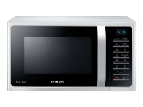 Micro-ondes combiné Samsung MC28M6035CK - Four micro-ondes combiné - grill  - 28 litres - 900 Watt - noir