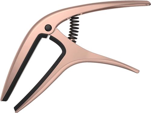 Ernie Ball 9605 - Capodastre Axis or rose satin