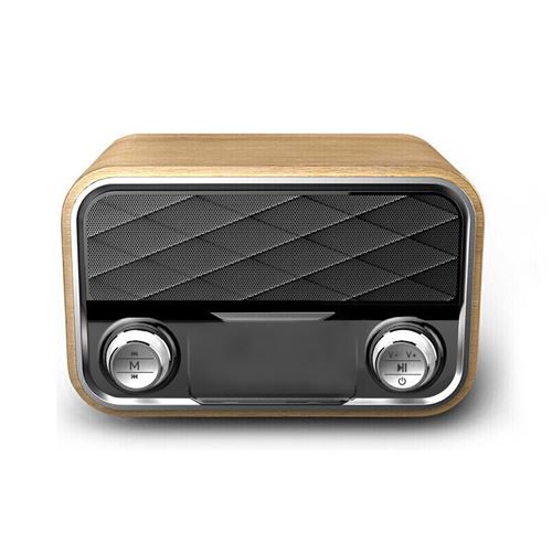 Non Communiqué Jaune Enceinte Bluetooth I10 Double Haut-Parleur Caisson De Basses Radio Fm