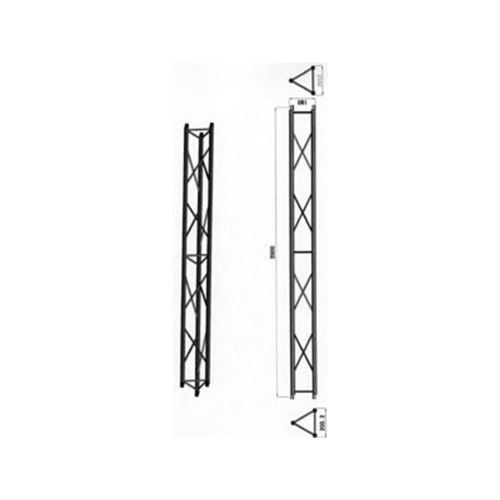 Power Acoustics Md Bt2 - Structure Aluminium Longueur 2 Mètres - MD BT2