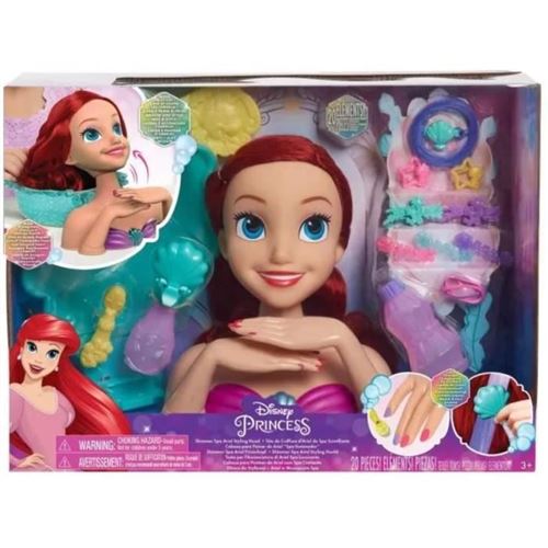 Tête à Coiffer Deluxe - Spa Ariel - A partir de 3 ans