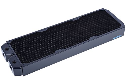 Alphacool Noir Nexxxos Xt45 Full Copper - Radiateur Du Système De Refroidissement - Image 4