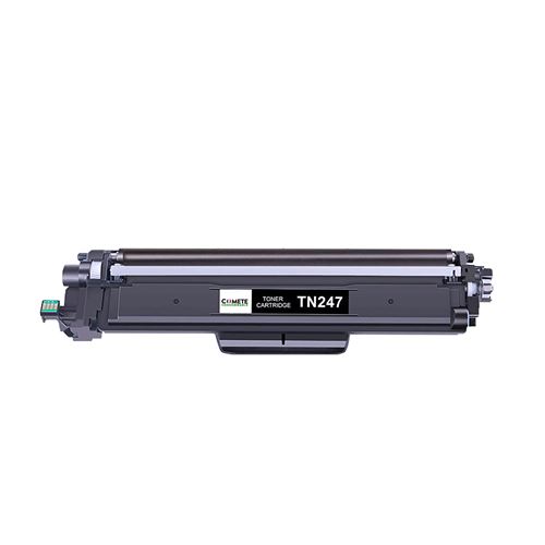 COMETE - TN247 - 1 Toner compatible avec BROTHER TN247 - Noir - Marque fran&ccedil;aise