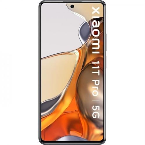 Smartphone  Telephone XIAOMI 11T Pro 256 Go   Gris État correct -  reconditionné disponible sur Fnac