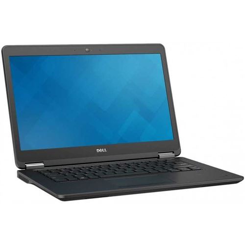 PC Portable 14" Dell Latitude E7450, 16Go Ram, SSD 256Go, Intel Core i5-5300U 2,30Ghz, Webcam