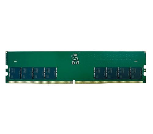 QNAP - T0 version - DDR5 - module - 32 Go - DIMM 288 broches - 4800 MHz / PC5-38400 - mémoire sans tampon