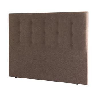 EPEDA Tête de lit Prestige 200cm trame marron