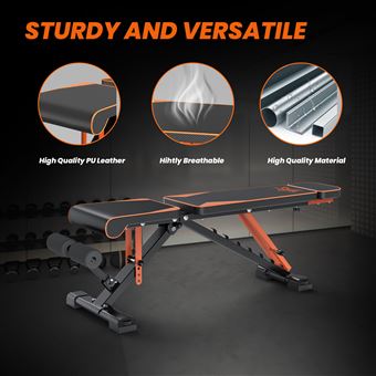 Housse De Protection Pour Banc De Musculation – Imperméable, Respirante Et Avec Cordon !