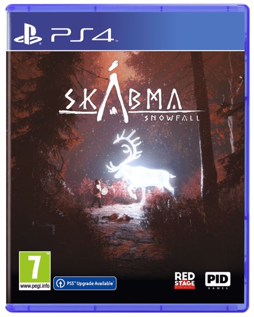 Skabma: Snowfall pour PS4